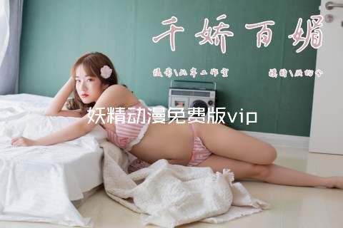 妖精动漫免费版vip